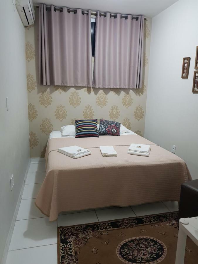 Pousada Cantinho Delmar Olímpia Exteriér fotografie