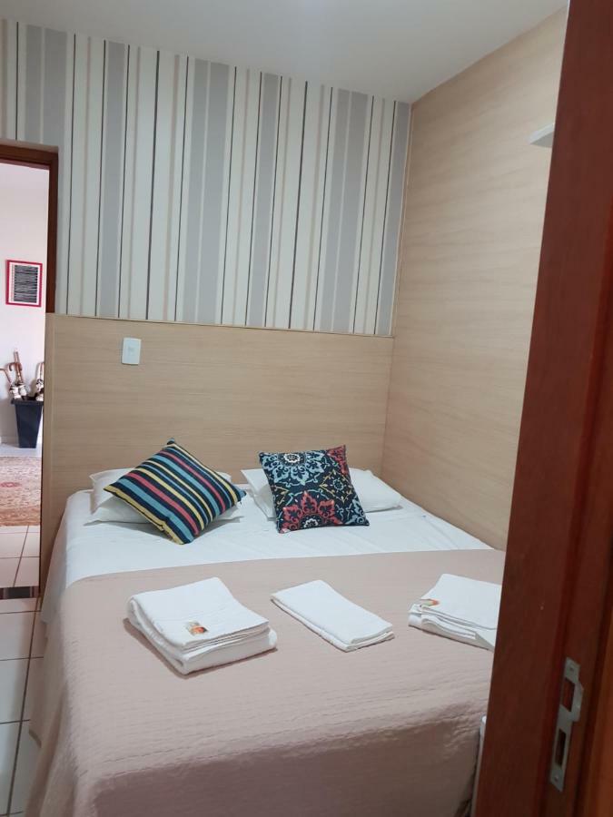 Pousada Cantinho Delmar Olímpia Exteriér fotografie