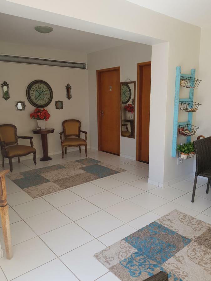 Pousada Cantinho Delmar Olímpia Exteriér fotografie